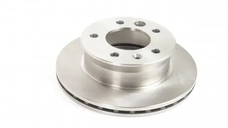 Диск тормозной передний, 95-06 WOKING D6461.10