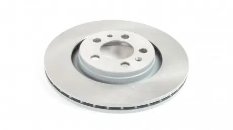 Диск тормозной передний, 280mm, audi a3; skoda octavia; vw bora/golf iv, 96-10 WOKING D6546.10