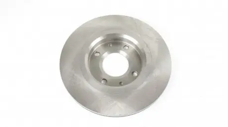 Диск тормозной передний, citroen/peugeot, 1.1-2.0, 96- WOKING D6603.10