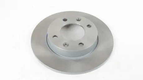 Диск тормозной задний (4отв), 96- WOKING D6630.00