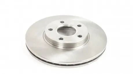 Диск тормозной передний WOKING D6662.10