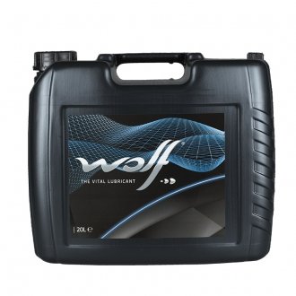 Масло для АКПП OFFICIALTECH ATF LIFE PROTECT 6 (20L) Wolf 8305269