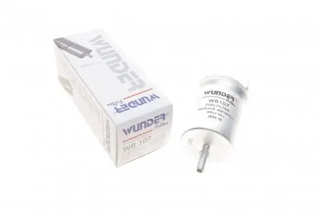 Фильтр топливный WUNDER FILTER WB 107