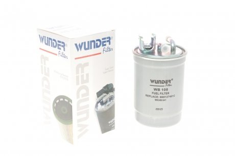 Фильтр топливный WUNDER FILTER WB 108