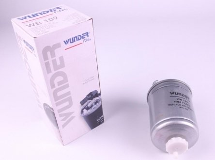 Фильтр топливный WUNDER FILTER WB 109 (фото 1)