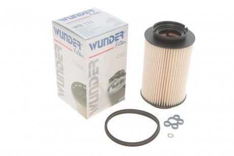 Фильтр топливный WUNDER FILTER WB 111