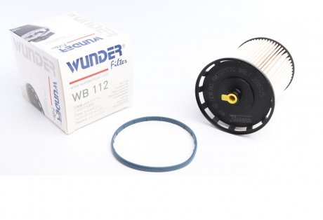 Фильтр топливный WUNDER FILTER WB 112 (фото 1)