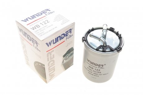 Фильтр топливный WUNDER FILTER WB 122 (фото 1)