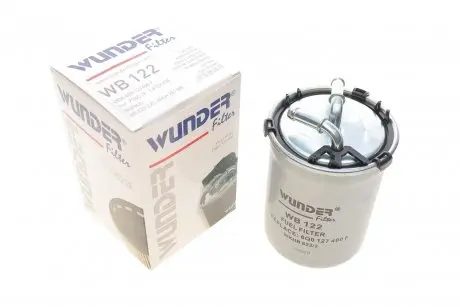Фильтр топливный WUNDER FILTER WB 122