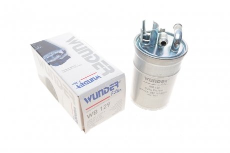 Фильтр топливный WUNDER FILTER WB 129