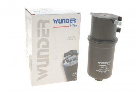 Фильтр топливный WUNDER FILTER WB 140