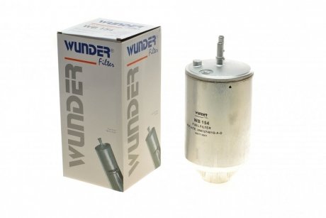 Фильтр топливный WUNDER FILTER WB 154 (фото 1)