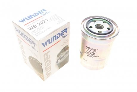 Фильтр топливный WUNDER FILTER WB 2021 (фото 1)