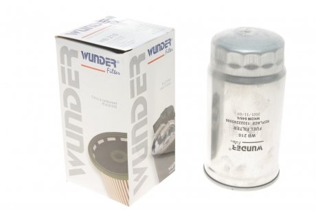 Фильтр топливный WUNDER FILTER WB 210 (фото 1)