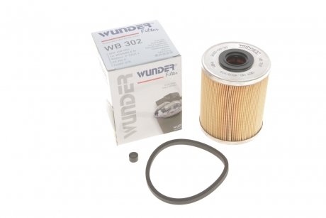 Фильтр топливный WUNDER FILTER WB 302 (фото 1)