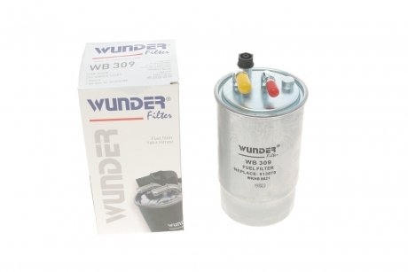 Фильтр топливный WUNDER FILTER WB 309