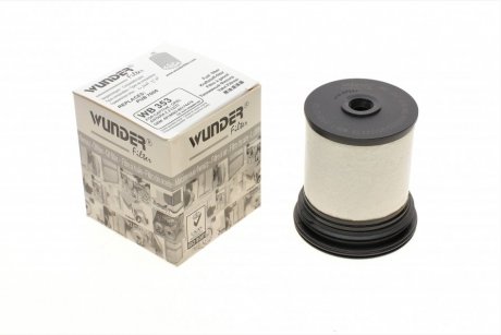 Фильтр топливный WUNDER FILTER WB 353/2 (фото 1)