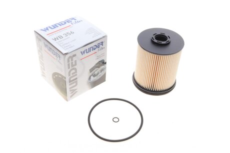 Фільтр паливний WUNDER FILTER WB 356