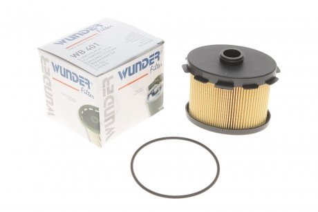 Фильтр топливный WUNDER FILTER WB 401 (фото 1)