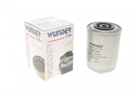 Фильтр топливный WUNDER FILTER WB 501 (фото 1)
