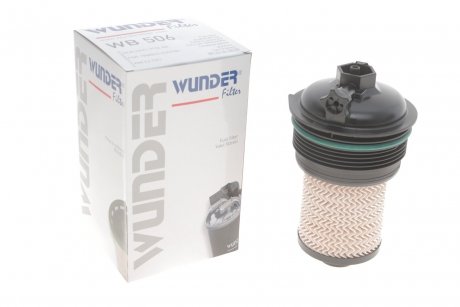 Фильтр топливный WUNDER FILTER WB 506