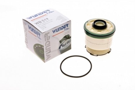 Фильтр топливный WUNDER FILTER WB 519 (фото 1)