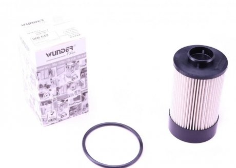 Фильтр топливный WUNDER FILTER WB 649 (фото 1)