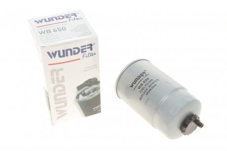 Фильтр топливный WUNDER FILTER WB 650