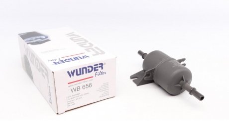 Фильтр топливный WUNDER FILTER WB 656 (фото 1)