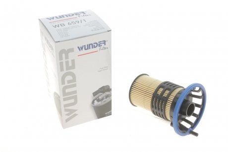 Фильтр топливный WUNDER FILTER WB 659/1