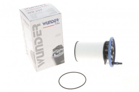Фильтр топливный WUNDER FILTER WB 659 (фото 1)