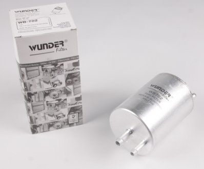 Фильтр топливный MB C-class (W202/W203)/CLK (C209)/E (W210)/S (W220) WUNDER FILTER WB 702