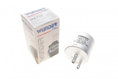 Фильтр топливный WUNDER FILTER WB 714
