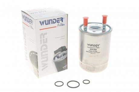 Фильтр топливный WUNDER FILTER WB 809