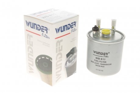 Фильтр топливный WUNDER FILTER WB 811
