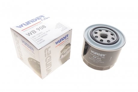 Фильтр топливный WUNDER FILTER WB 908