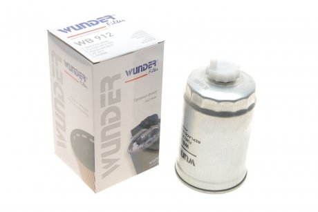 Фильтр топливный WUNDER FILTER WB 912
