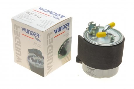 Фильтр топливный WUNDER FILTER WB 916