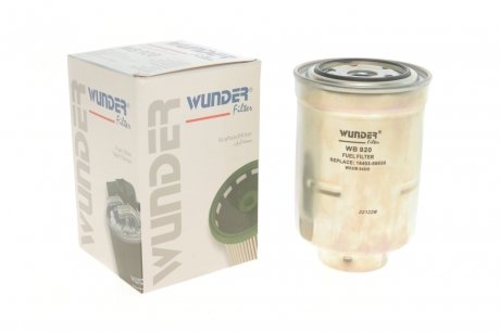 Фильтр топливный WUNDER FILTER WB 920 (фото 1)