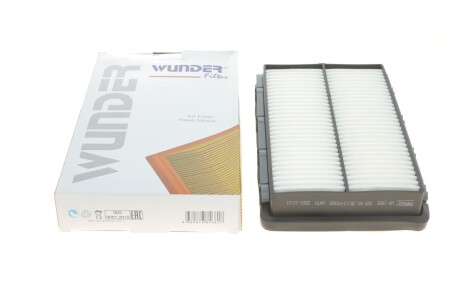 Фільтр повітряний Kia Pride/Mazda 121 1.3/1.5 16V 90- WUNDER FILTER WH 1005