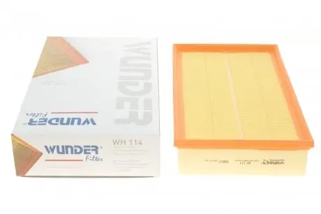Фильтр воздушный WUNDER FILTER WH 114