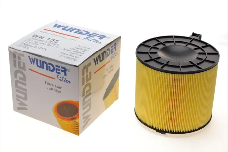 Фильтр воздушный WUNDER FILTER WH 155