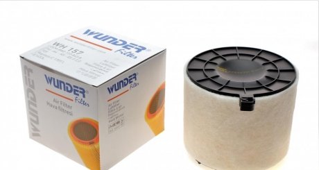 Фильтр воздушный WUNDER FILTER WH 157 (фото 1)