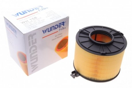Фильтр воздушный WUNDER FILTER WH 158 (фото 1)
