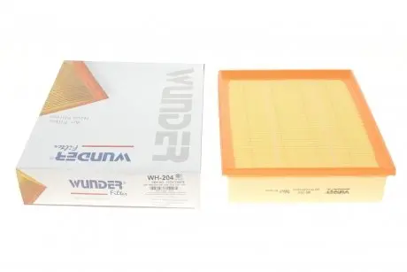 Фильтр воздушный WUNDER FILTER WH 204