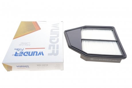 Фільтр повітряний Honda Accord VIII 2.4 16V 08-12 WUNDER FILTER WH 2210