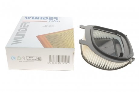 Фильтр воздушный WUNDER FILTER WH 224