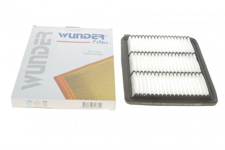 Фільтр повітряний Hyundai i10 1.0 MPI 19- WUNDER FILTER WH 2302