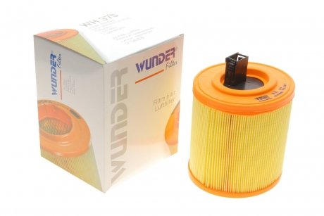 Фильтр воздушный WUNDER FILTER WH 370 (фото 1)