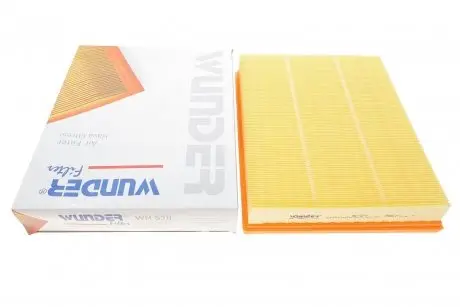 Фільтр повітряний Ford Ranger 2.0 EcoBlue/TDCi EcoBlue 18- WUNDER FILTER WH 570